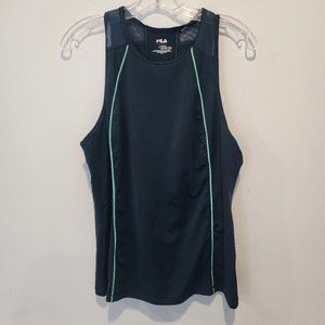 Fila Tank Top, Size L, Like New